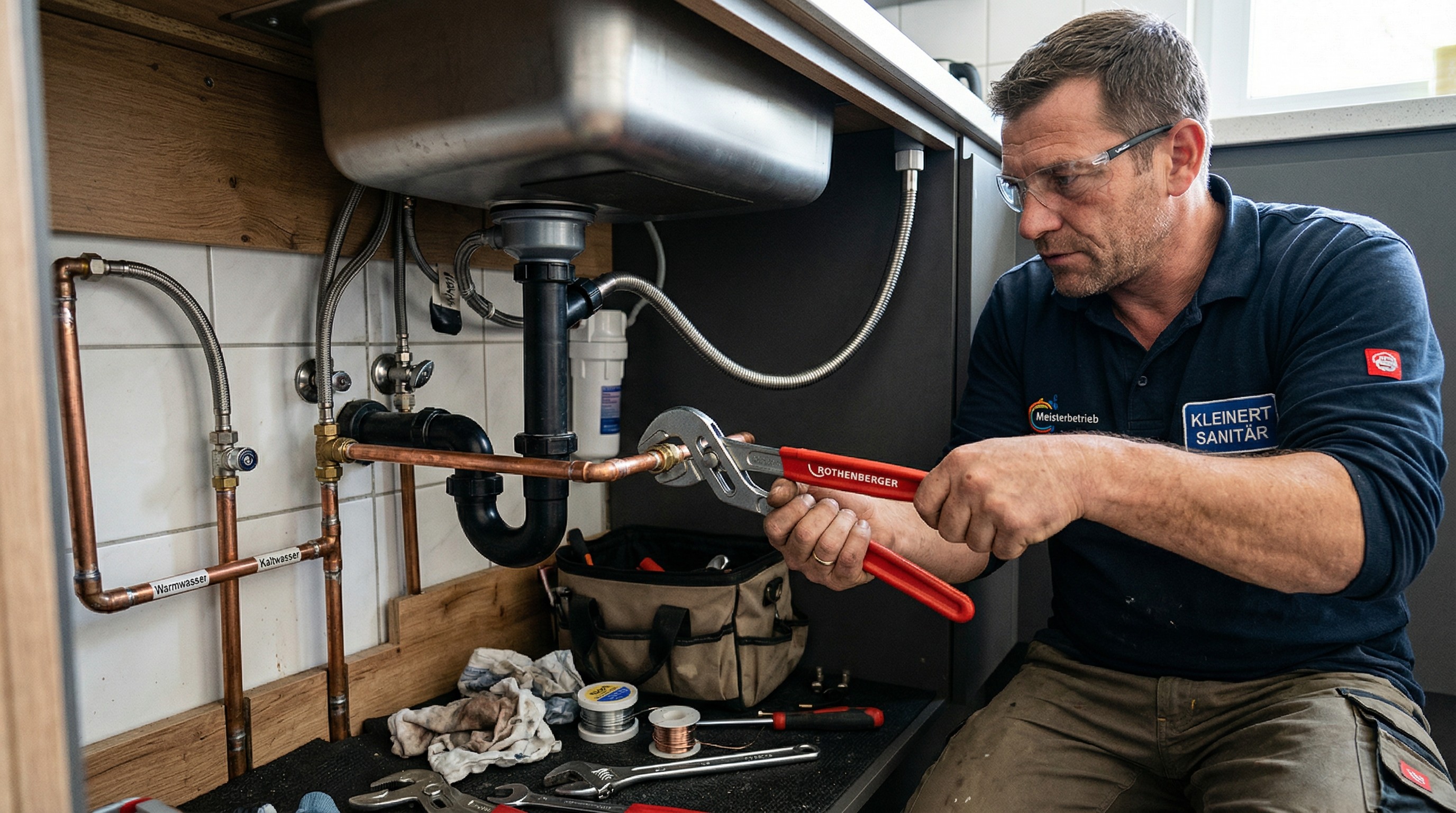 Alexander Leib Sanitär - Heizung – Sanitärinstallateur Halver